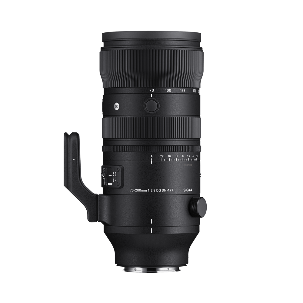 Ống kính Sigma 70-200mm F2.8 DG DN OS Sports for Sony E - ảnh 3