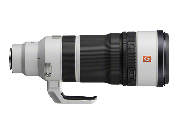 Ống kính Sony FE 100-400mm F4.5 GM OSS / SEL100400MC - ảnh 4