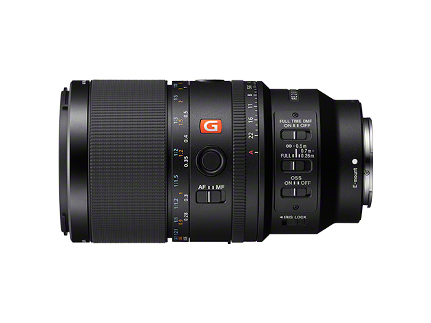 Ống kính Sony FE 100mm F2.8 Macro GM OSS / SEL100M28GM - ảnh 2