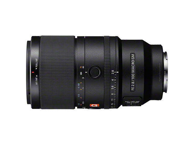 Ống kính Sony FE 100mm F2.8 Macro GM OSS / SEL100M28GM - ảnh 3