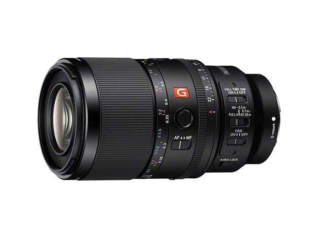 Ống kính Sony FE 100mm F2.8 Macro GM OSS / SEL100M28GM
