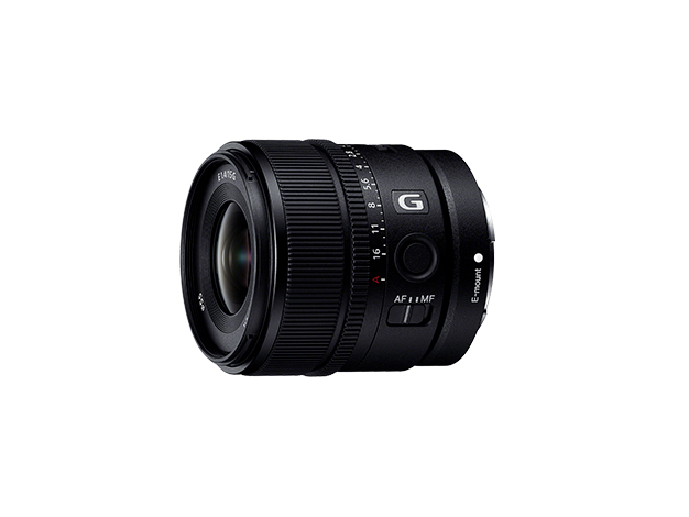 Ống kính Sony E 15mm F1.4 G / SEL15F14G