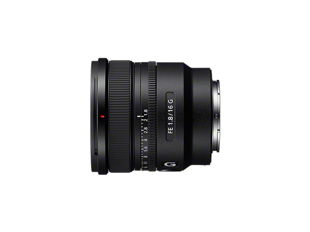 Ống kính Sony FE 16mm F1.8 G / SEL16F18G - ảnh 3