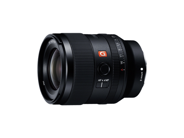 Ống kính Sony FE 35mm F1.4 GM / SEL35F14GM