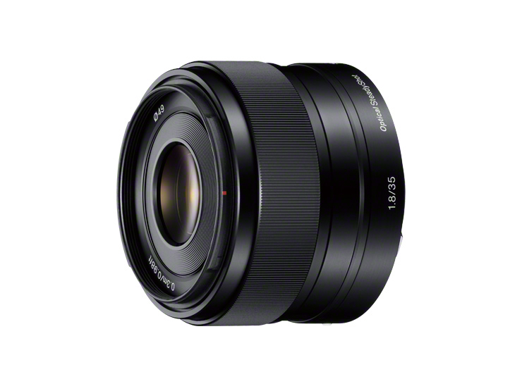 Ống kính Sony E 35mm F1.8 OSS / SEL35F18