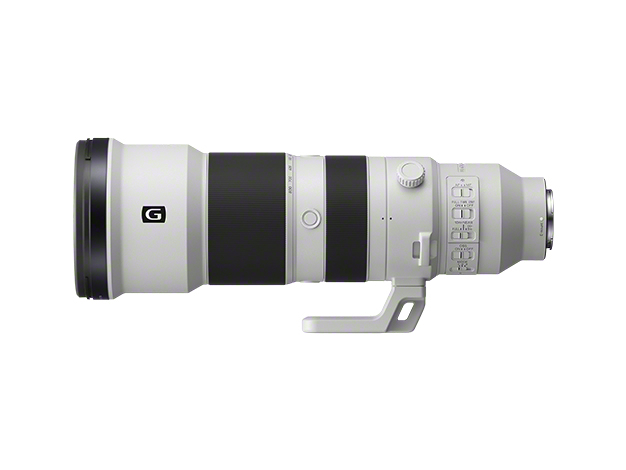 Ống kính Sony FE 400-800mm F6.3-8 G OSS / SEL400800G - ảnh 2