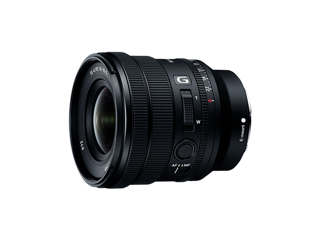 Ống kính Sony FE PZ 16-35mm F4 G / SELP1635G