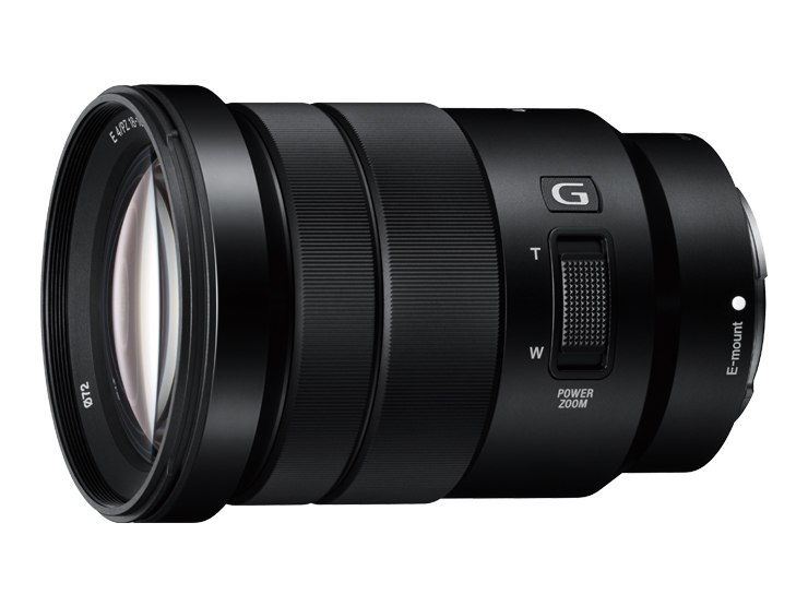 Ống kính Sony E PZ 18-105mm F4 G OSS / SELP18105G
