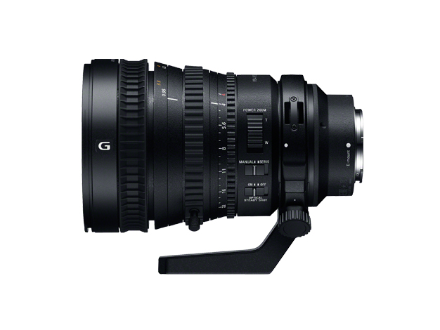 Ống kính Sony FE PZ 28-135mm F4 G OSS / SELP28135G - ảnh 2