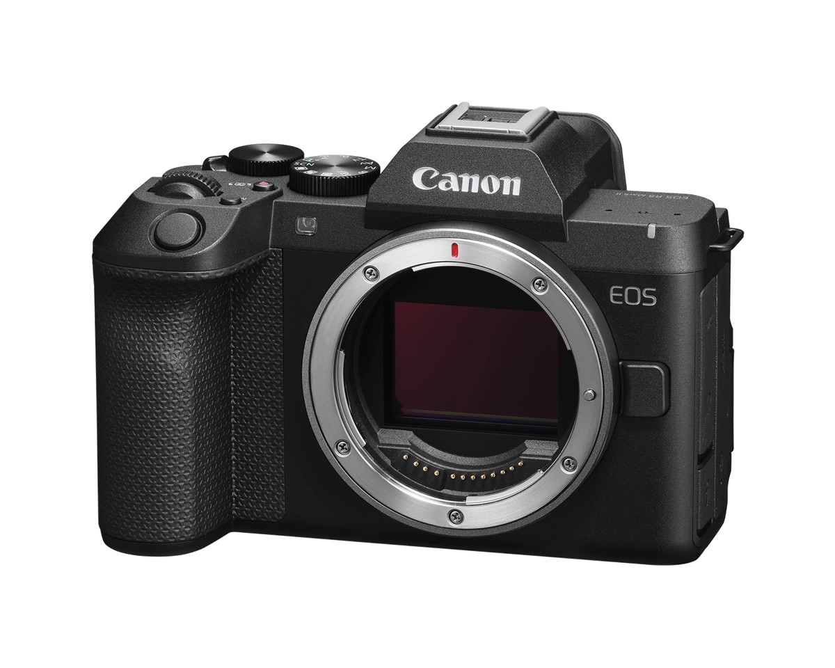 Canon R8 Mark II bản Body để lựa chọn ống kính theo nhu cầu
