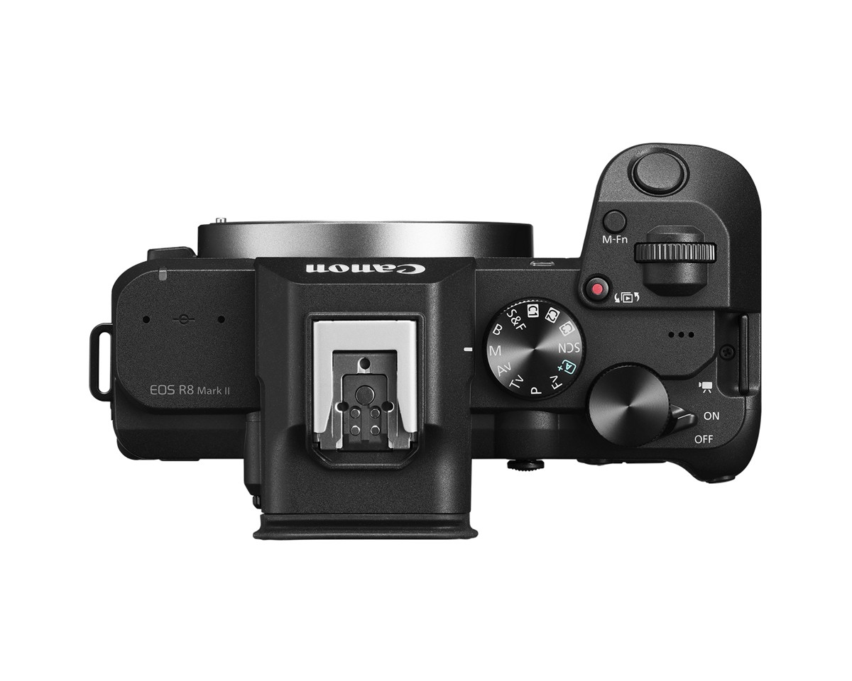 Máy ảnh Canon R8 Mark II Body | Chính hãng - ảnh 4