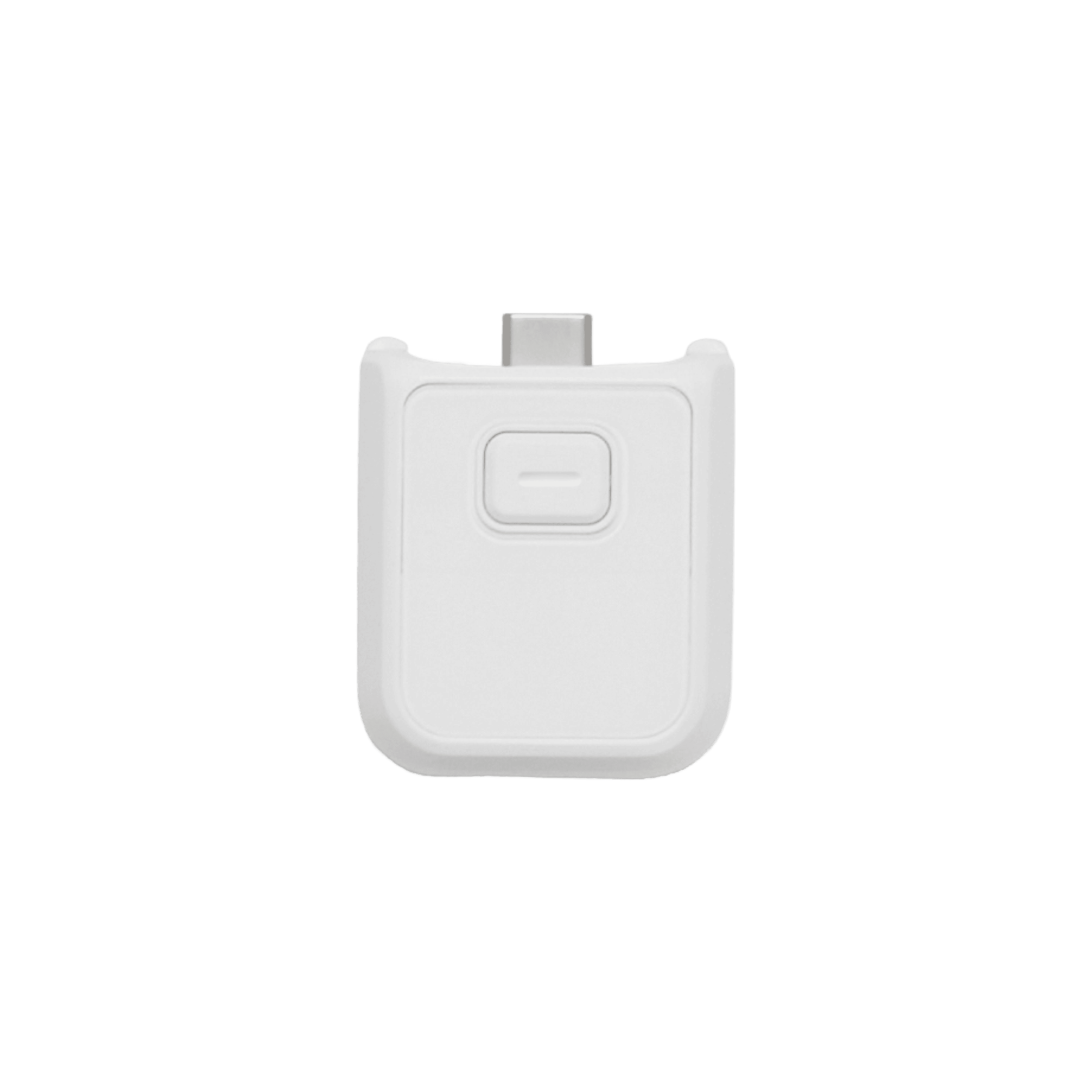 DJI Osmo Pocket 4P Standard Combo (White) | Chính hãng - ảnh 4