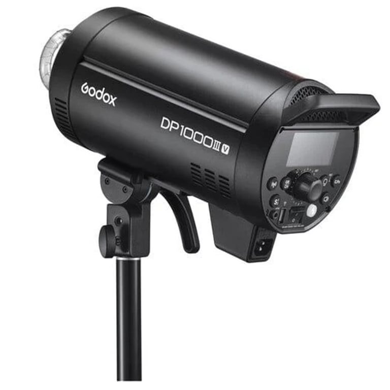 Đèn flash studio Godox DP1000 III-V - ảnh 2