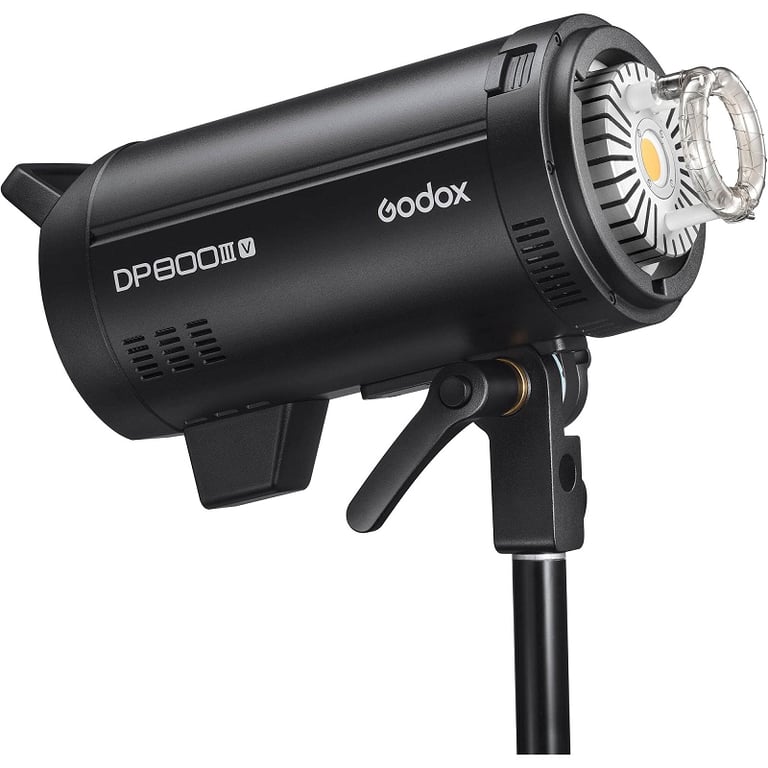 Đèn flash studio Godox DP800 III-V – hình sản phẩm