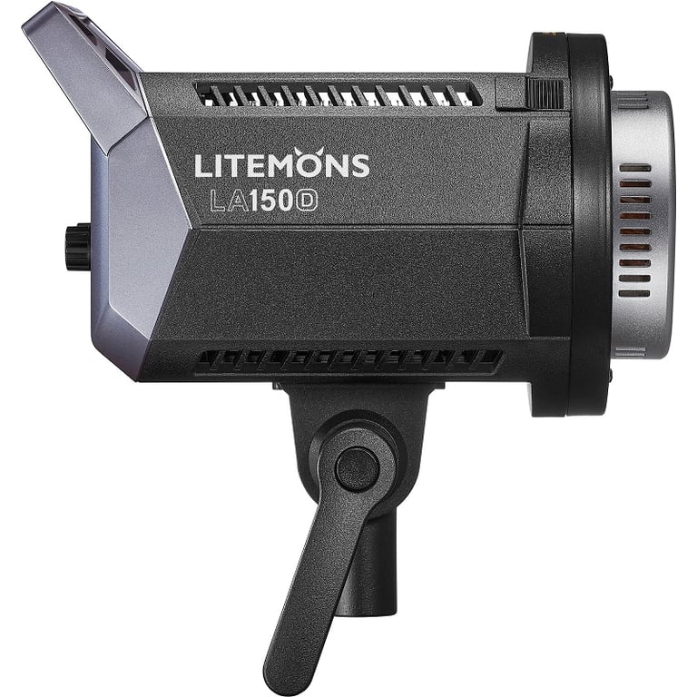 Godox LA150D – thiết kế sản phẩm