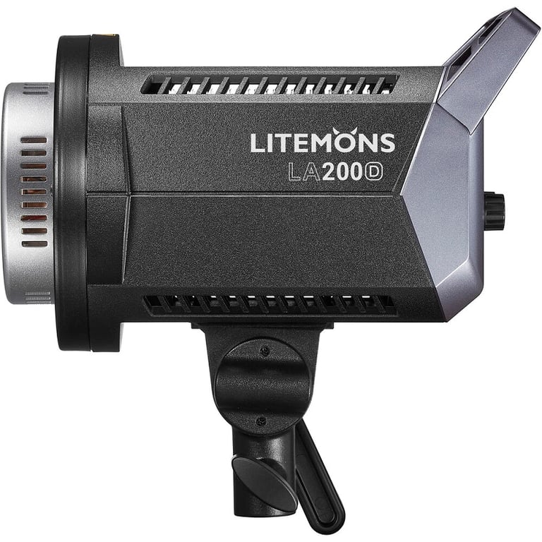 Godox LA200D – thiết kế sản phẩm