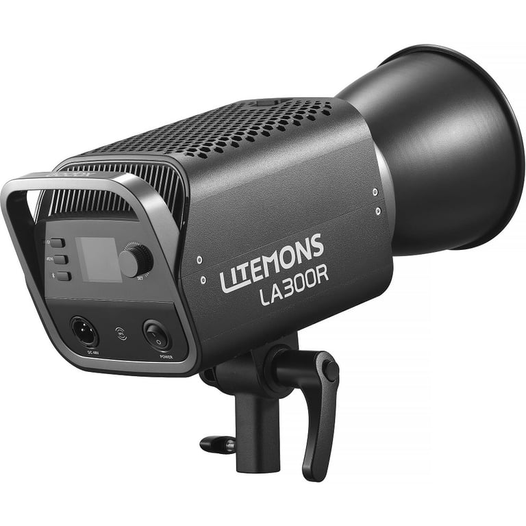 Đèn LED Godox LA300R RGB - ảnh 2