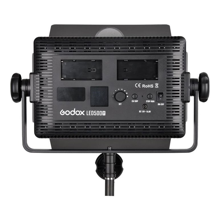 Godox LED500C – thiết kế sản phẩm