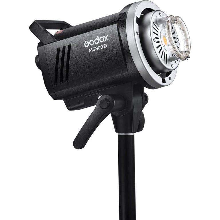 Đèn flash studio Godox MS300-V – hình sản phẩm