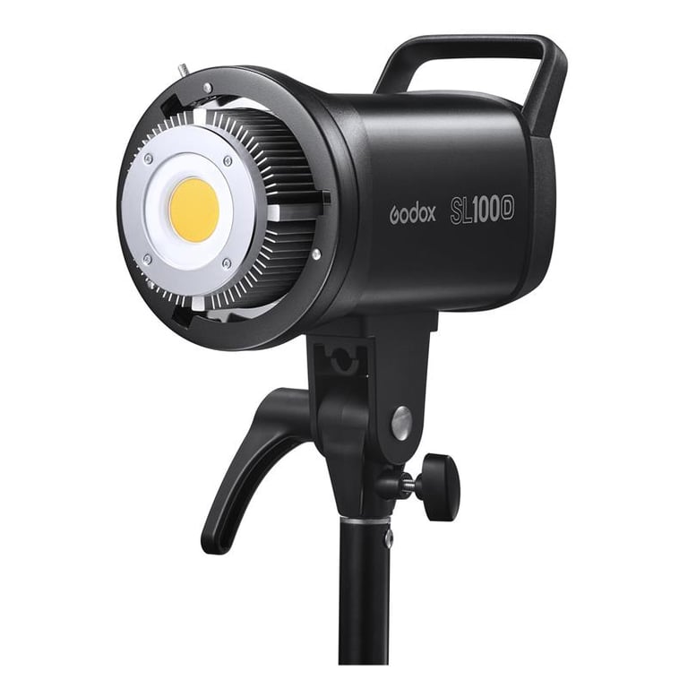 Godox SL100D – thiết kế sản phẩm