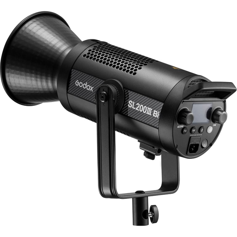 Đèn LED Godox SL200 III Bi Bi-color - ảnh 2