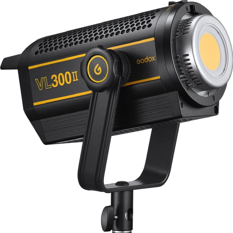 Đèn LED Godox VL300II Daylight – hình sản phẩm