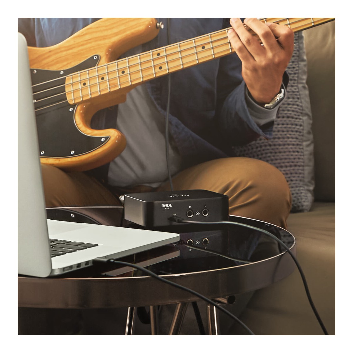 Sound card RØDE AI-1 - ảnh 2