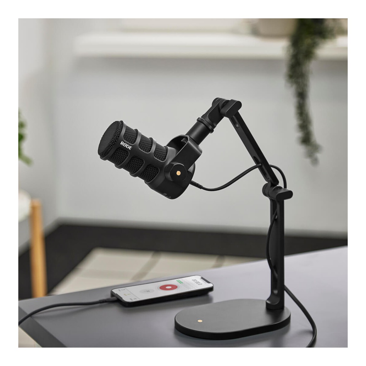 Tay đỡ để bàn RØDE DS2 - ảnh 2