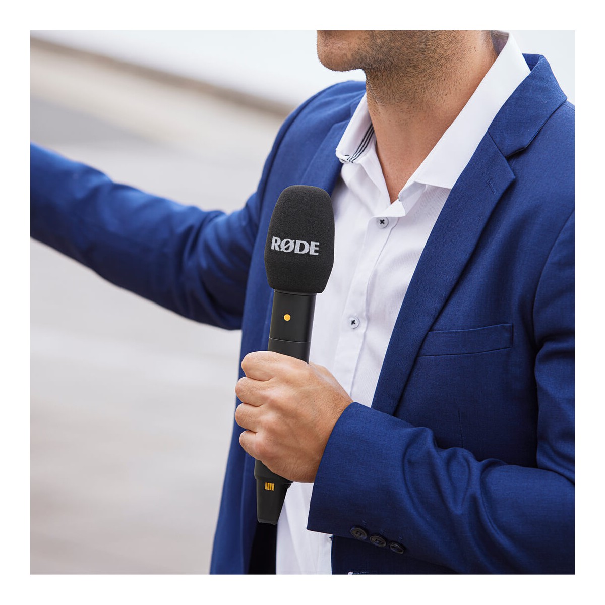 Micro phỏng vấn không dây RØDE Interview PRO - ảnh 2