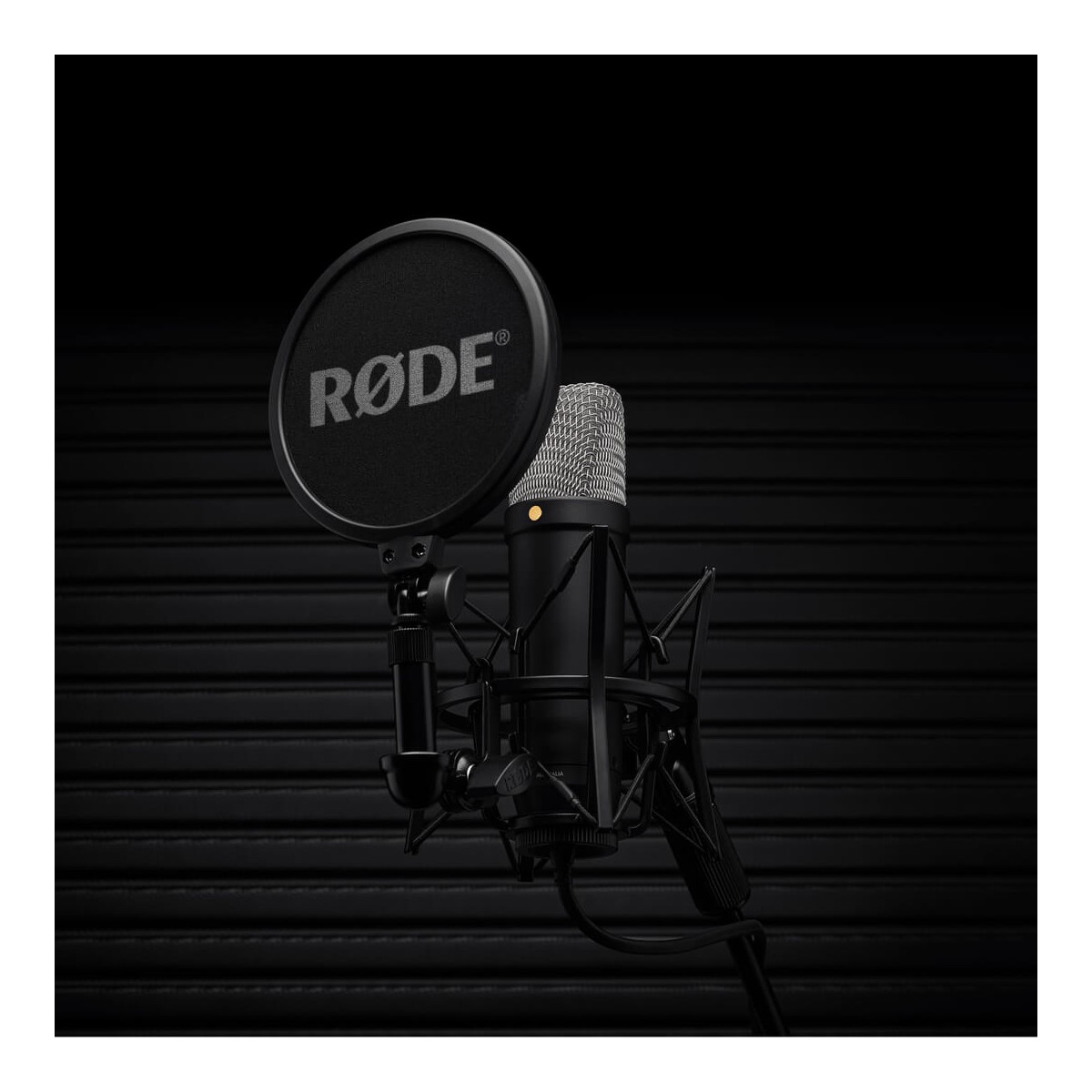 Micro thu âm RØDE NT1 5th Generation - ảnh 2