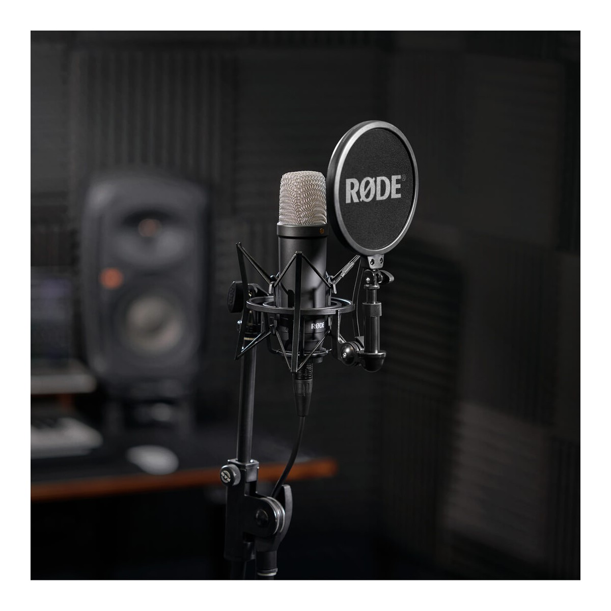 Micro RØDE NT1 Signature Series Black - ảnh 2