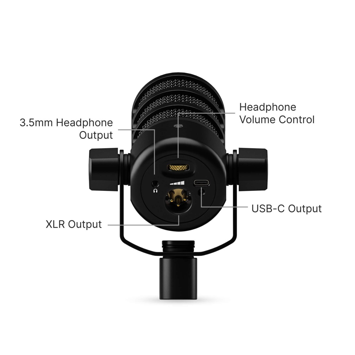 Micro RØDE PodMic USB - ảnh 2