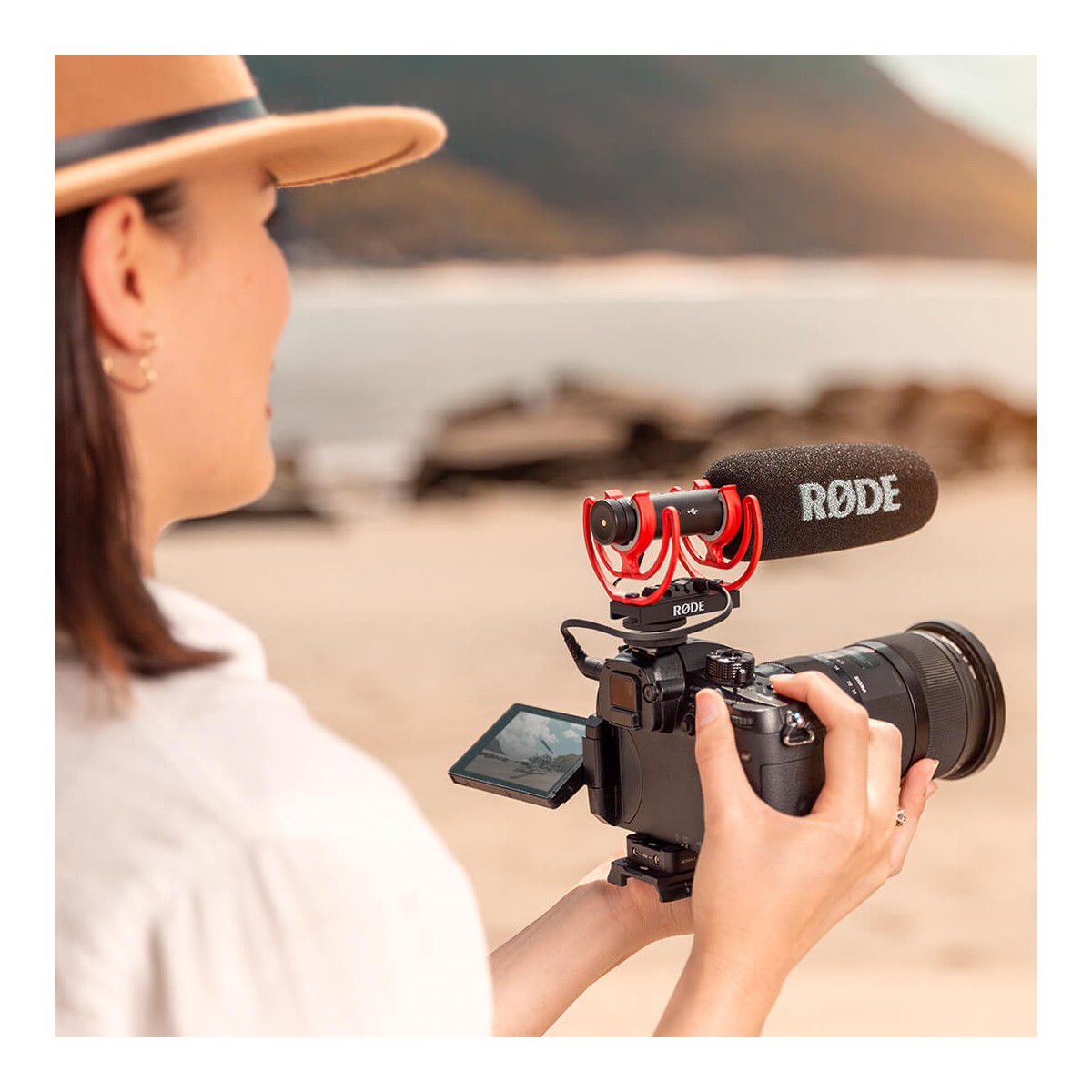 Micro RØDE VideoMic NTG - ảnh 2