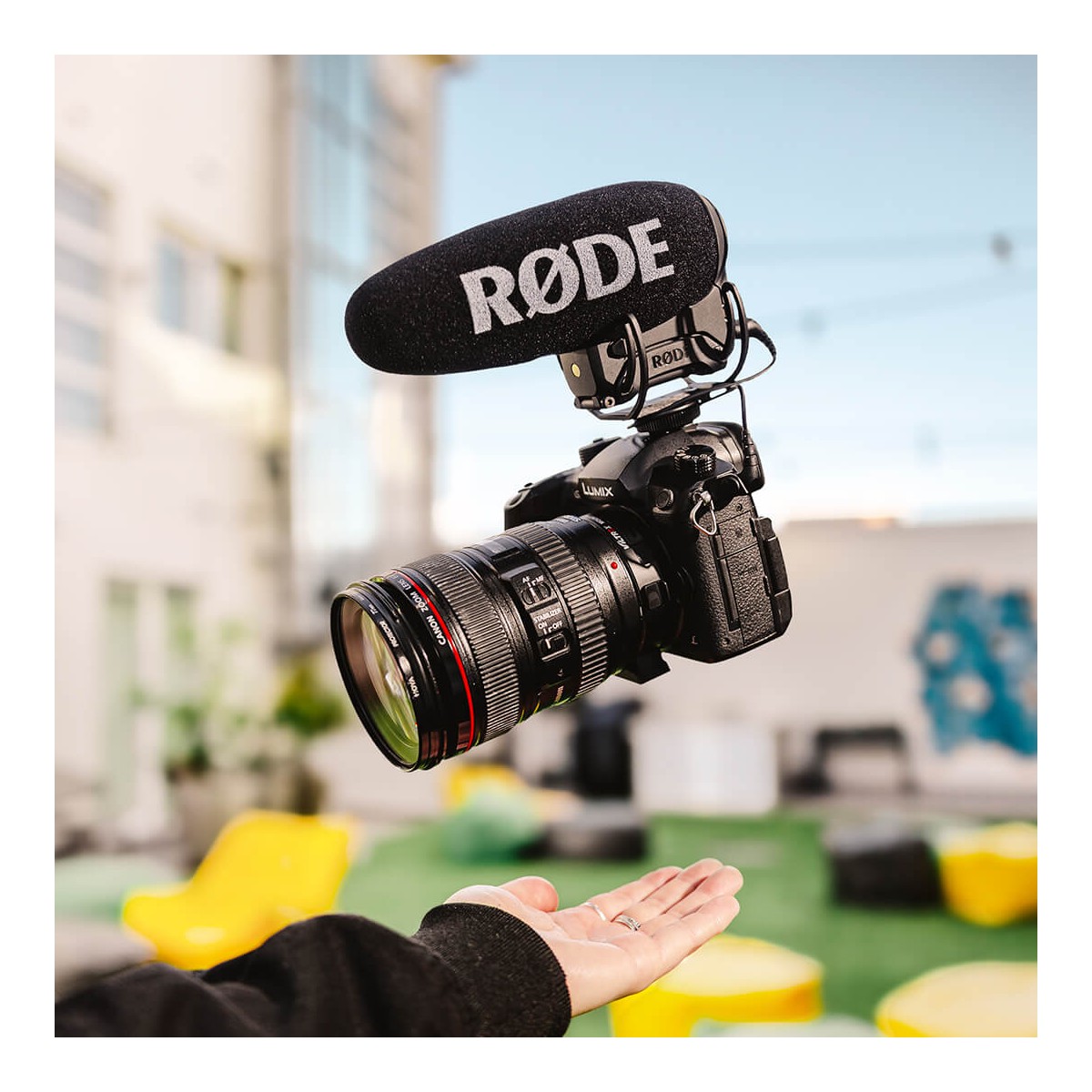 Micro RØDE VideoMic Pro+ - ảnh 2