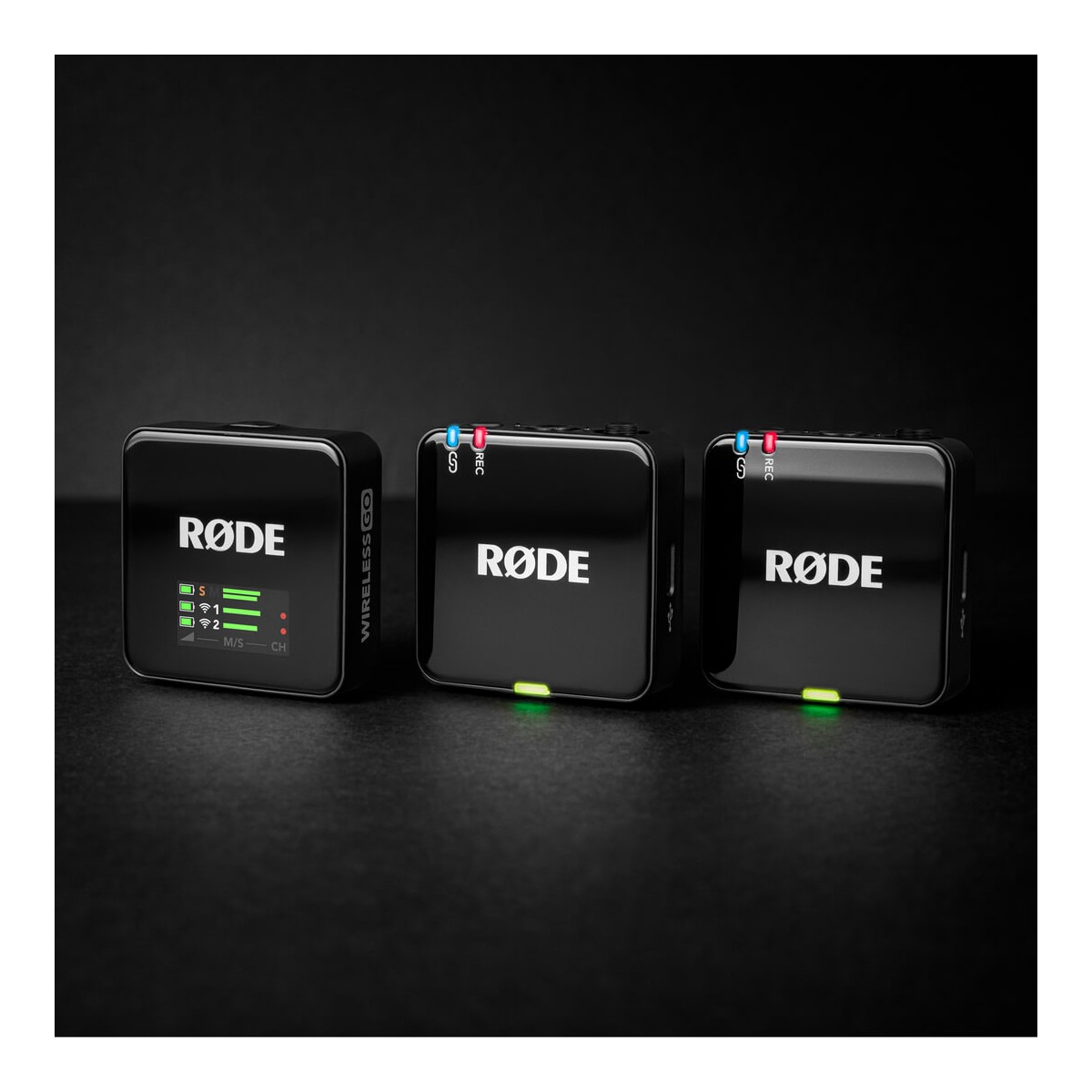 Bộ micro không dây RØDE Wireless GO Gen 3 - ảnh 2