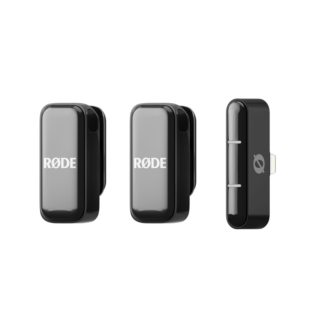 Micro không dây RØDE Wireless Micro (USB-C / Lightning) - ảnh 2