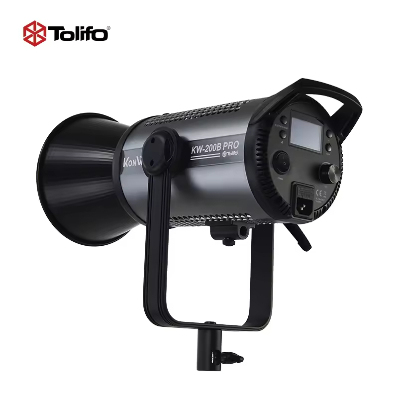 Tolifo KW-200B Pro – góc nhìn và tính năng