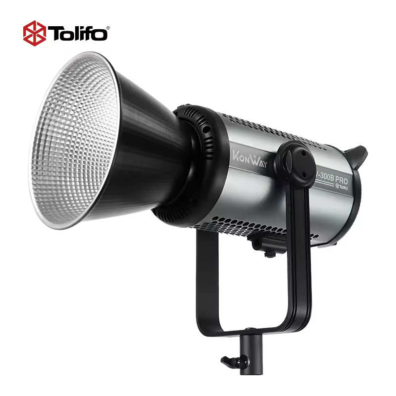 Đèn LED Tolifo KW-300B Pro 2700K–6500K - ảnh 2