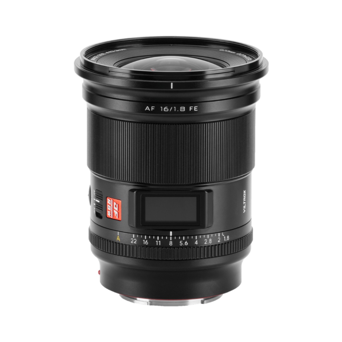 Ống kính Viltrox AF 16mm F1.8 for Sony E