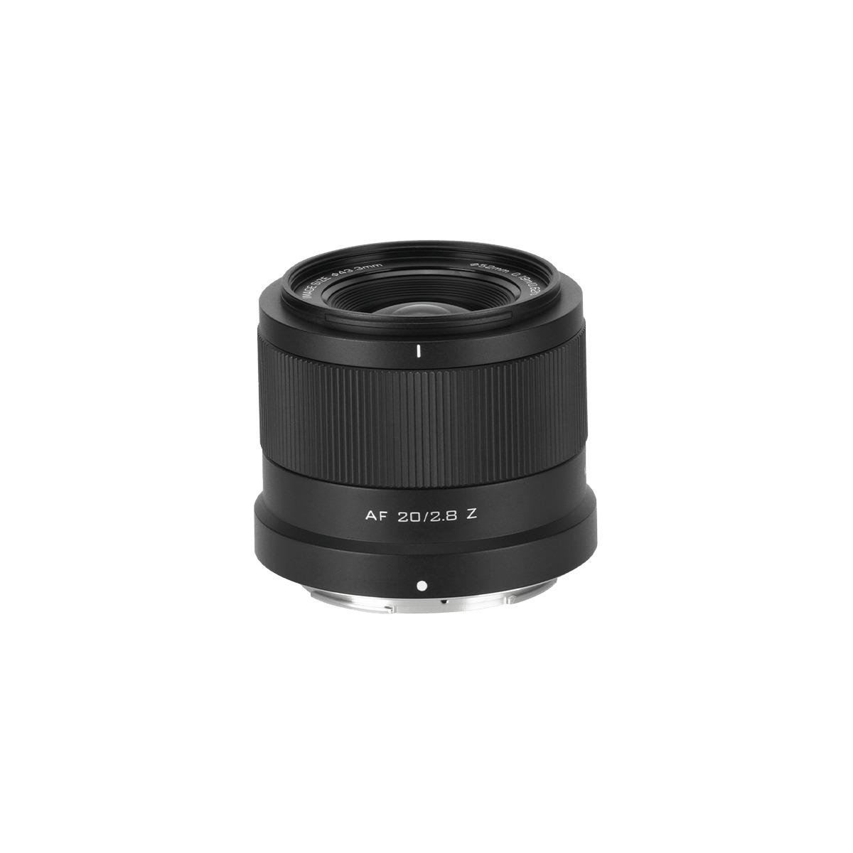 Ống kính Viltrox AF 20mm F2.8 Air for Nikon Z
