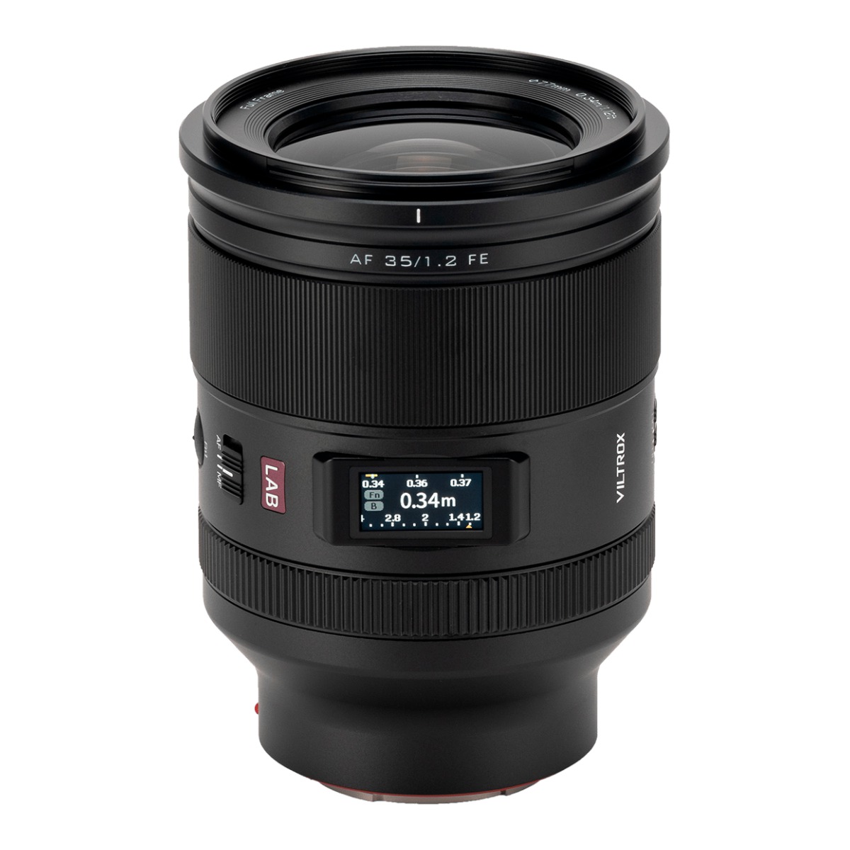 Ống kính Viltrox AF 35mm F1.2 LAB for Sony E