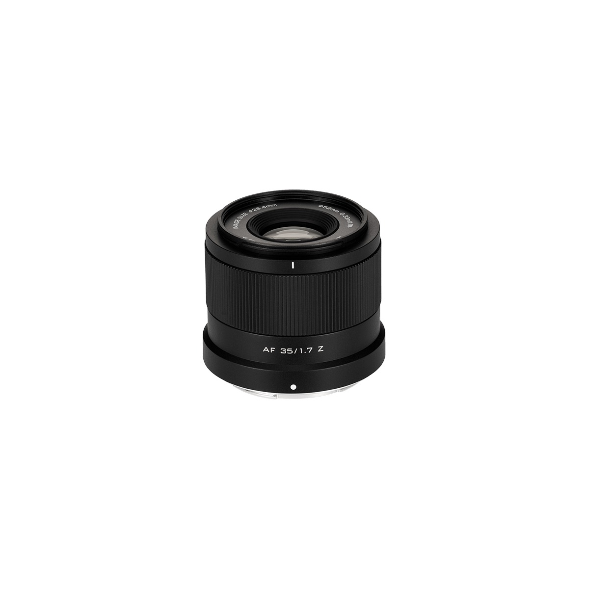 Ống kính Viltrox AF 35mm F1.7 Air for Nikon Z - Đen