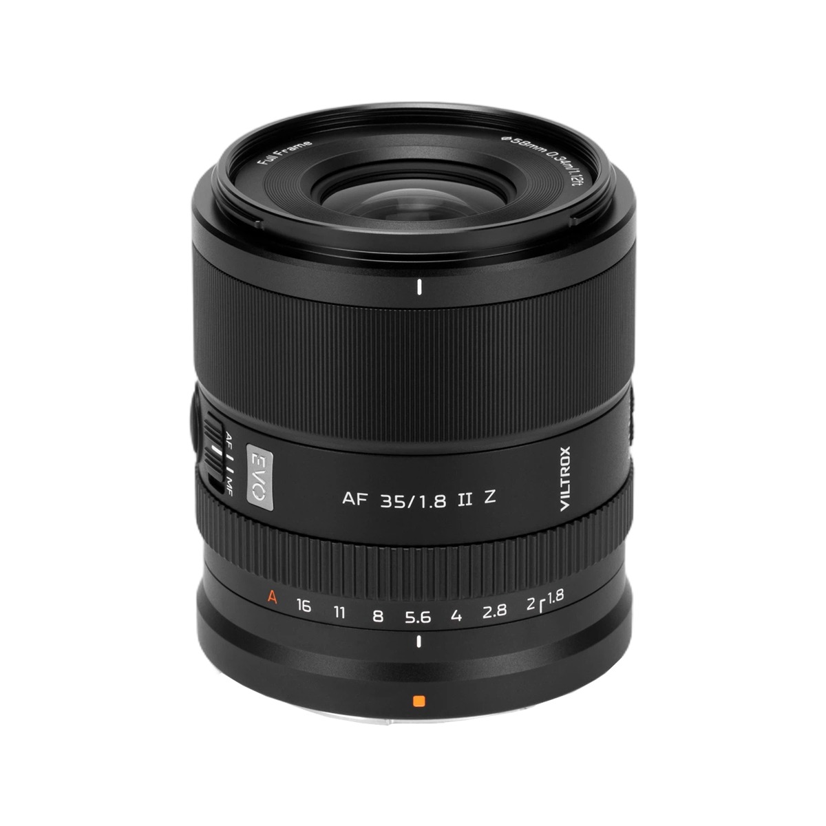 Ống kính Viltrox AF 35mm F1.8 EVO APO for Nikon Z