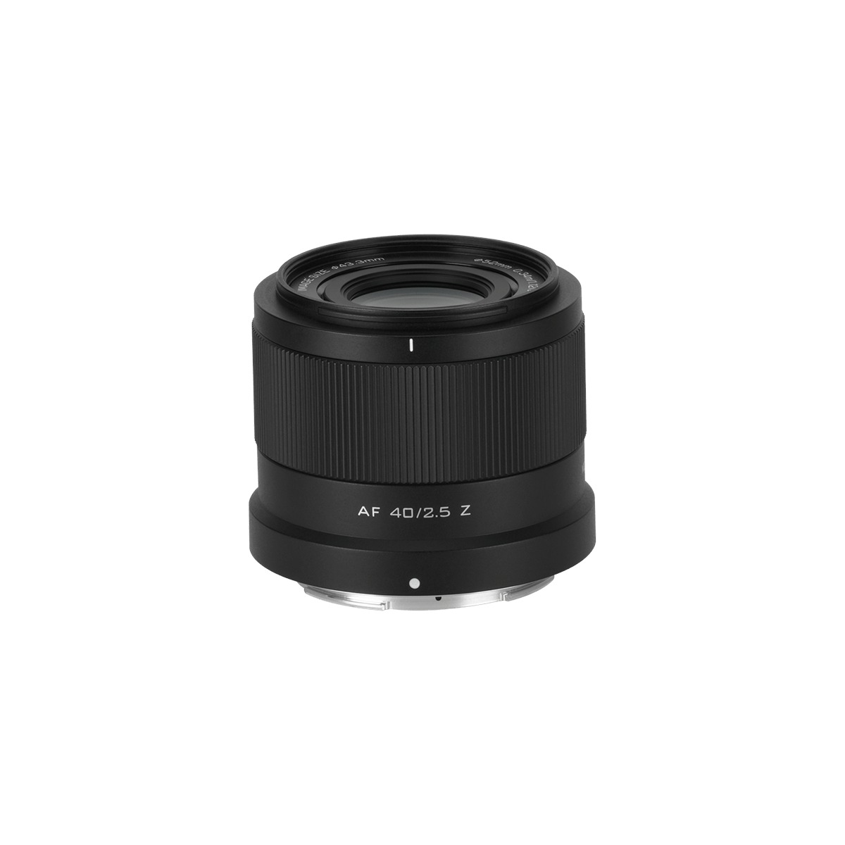 Ống kính Viltrox AF 40mm F2.5 Air for Nikon Z