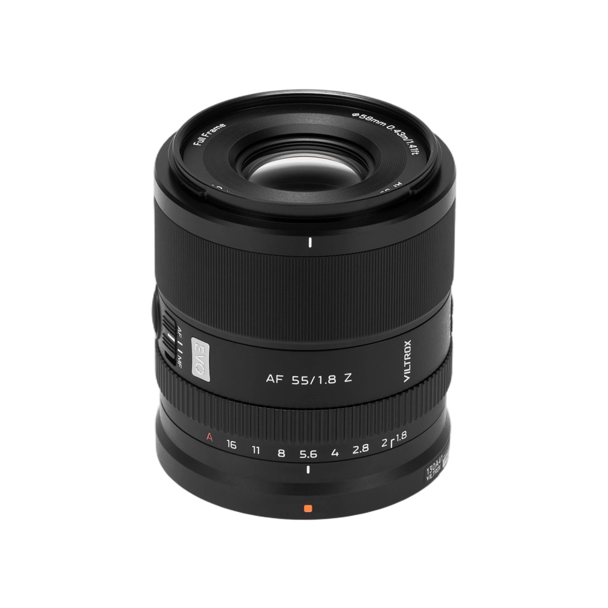 Ống kính Viltrox AF 55mm F1.8 EVO APO for Nikon Z