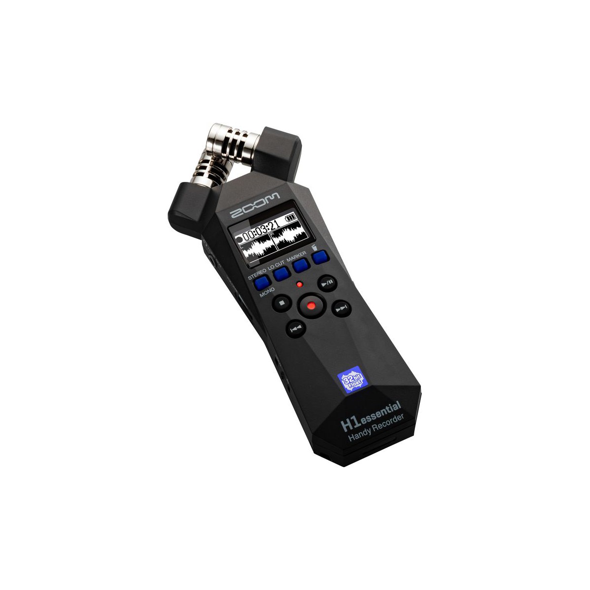Máy ghi âm Zoom H1essential - ảnh 2