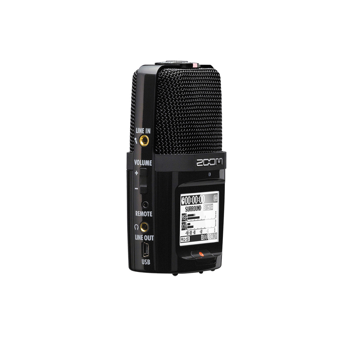 Máy ghi âm Zoom H2n - ảnh 2