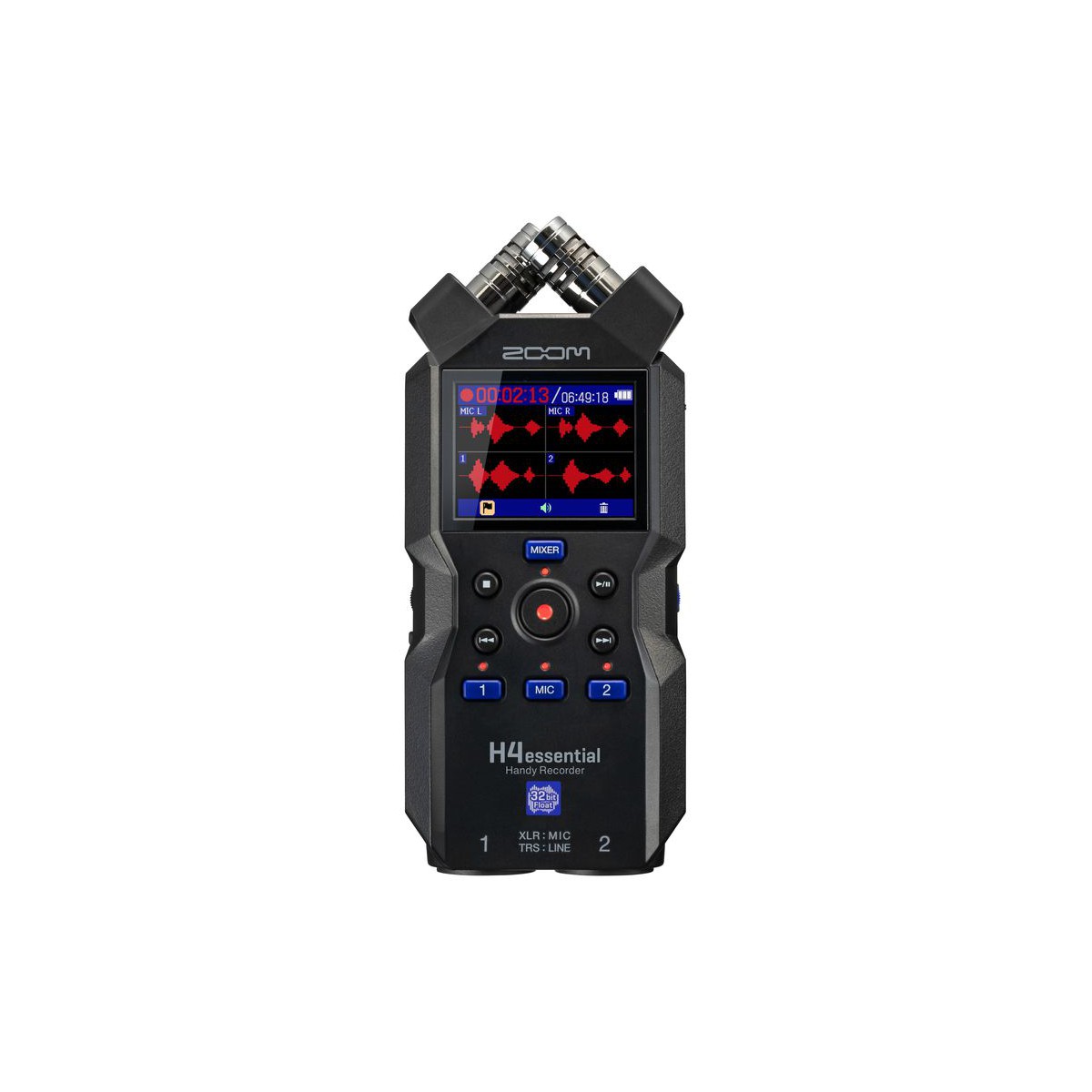 Máy ghi âm Zoom H4essential - ảnh 2