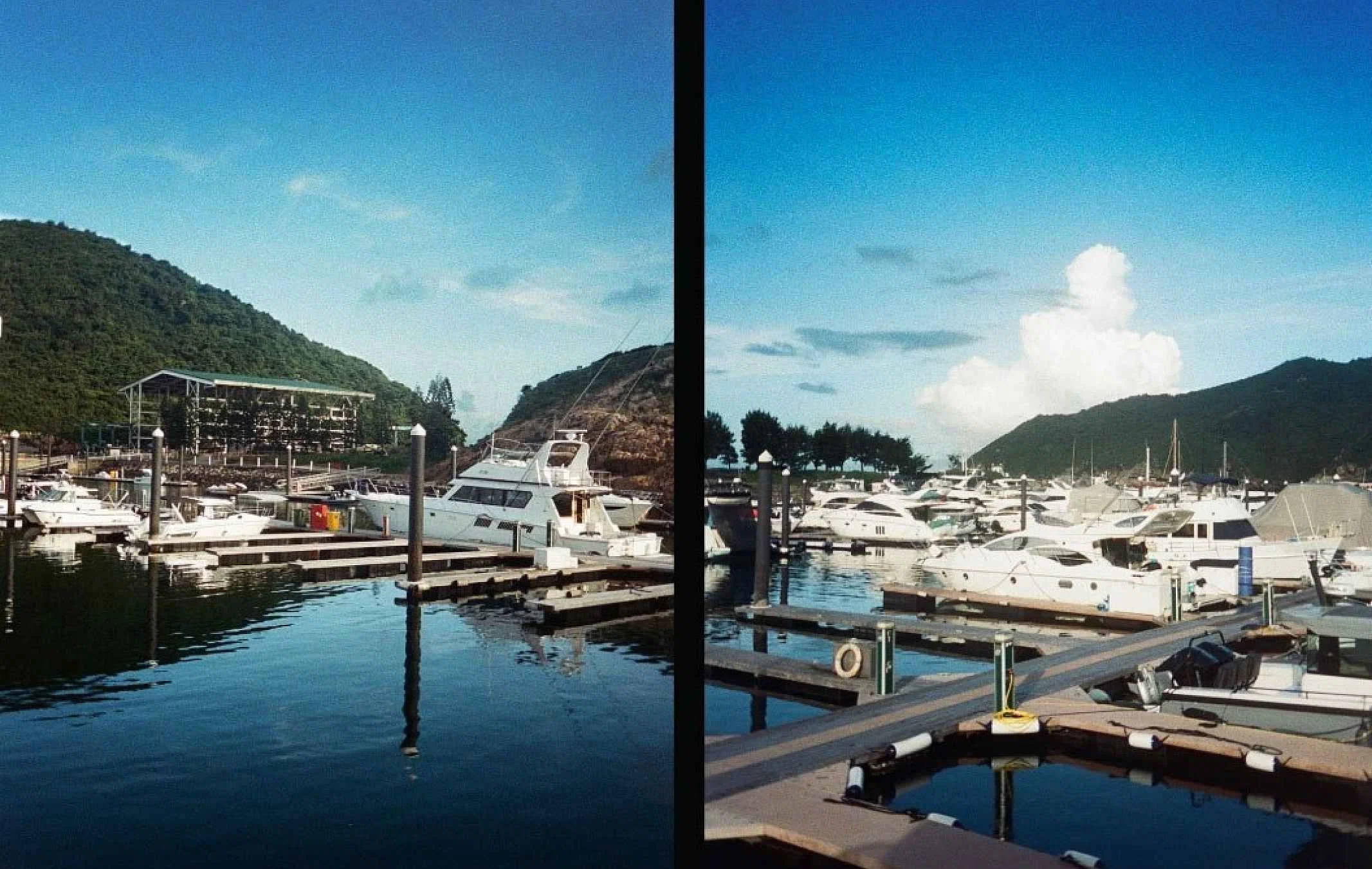 Máy ảnh film Kodak Ektar H35N màu Silver half-frame 35mm cho khoảng 72 ảnh mỗi cuộn