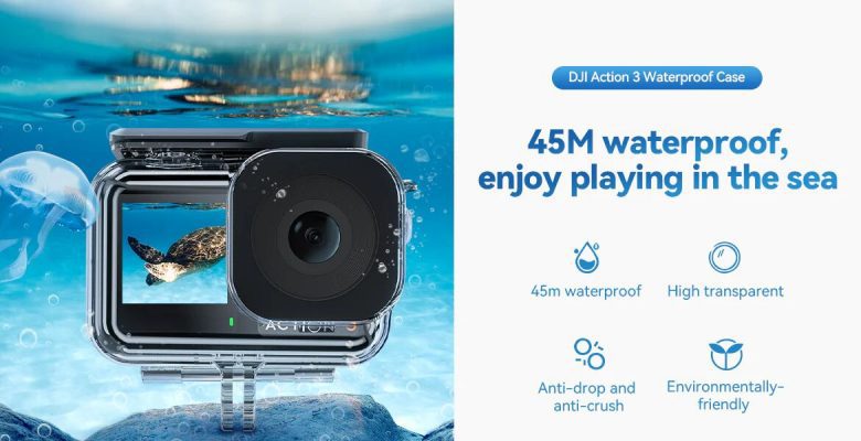 Telesin OA-WTP-003